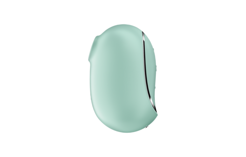 Pro to Go 2 - Double Air Pulse Vibrator - Mint