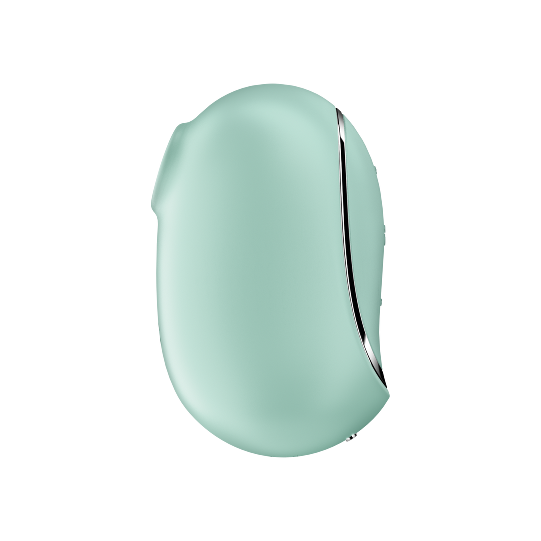 Pro to Go 2 Mint – Dubbele Air Pulse Vibrator Satisfyer