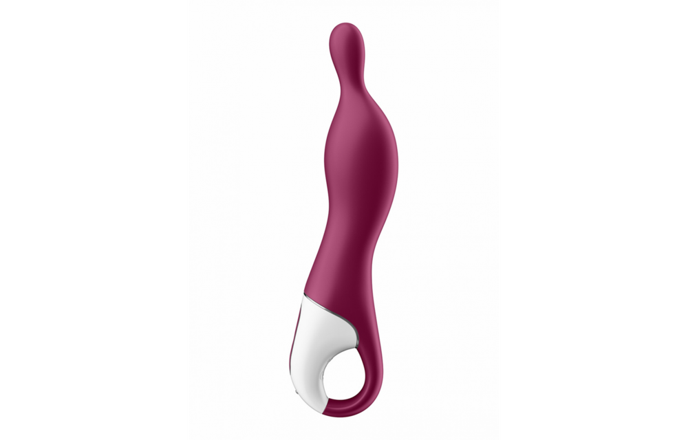 A-Mazing 1 - A-Spot Stimulator - Berry