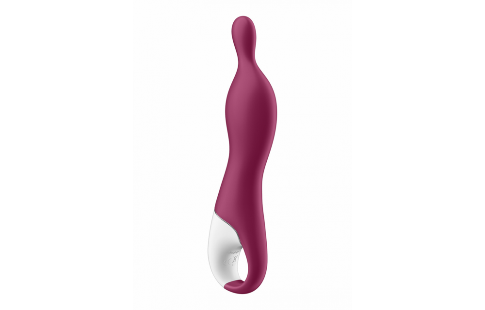 A-Mazing 1 Berry – Deep A-Spot Stimulator from Satisfyer
