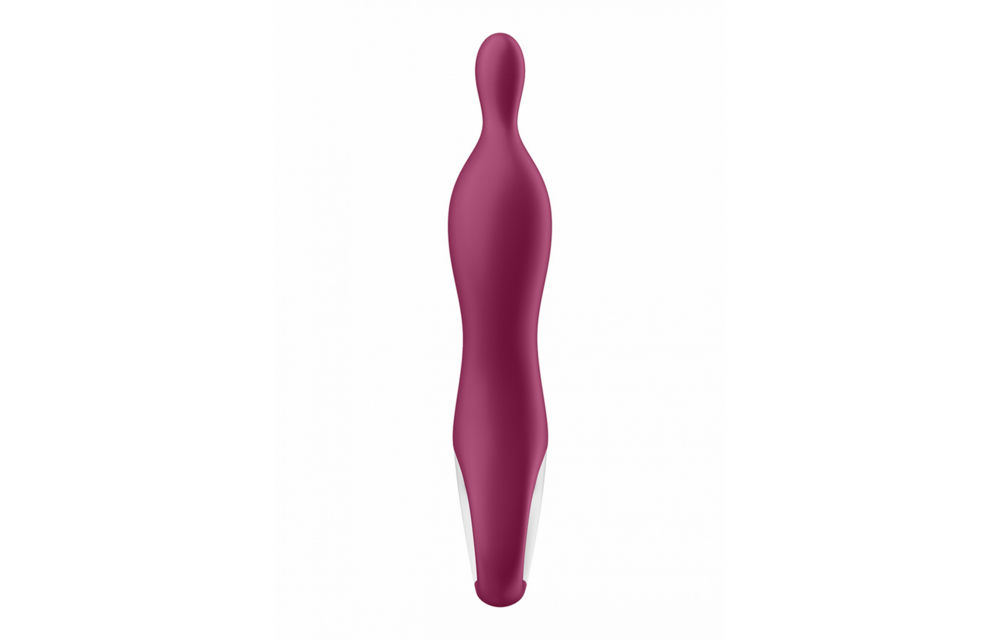 A-Mazing 1 Berry – Diepe A-Spot Stimulator van Satisfyer