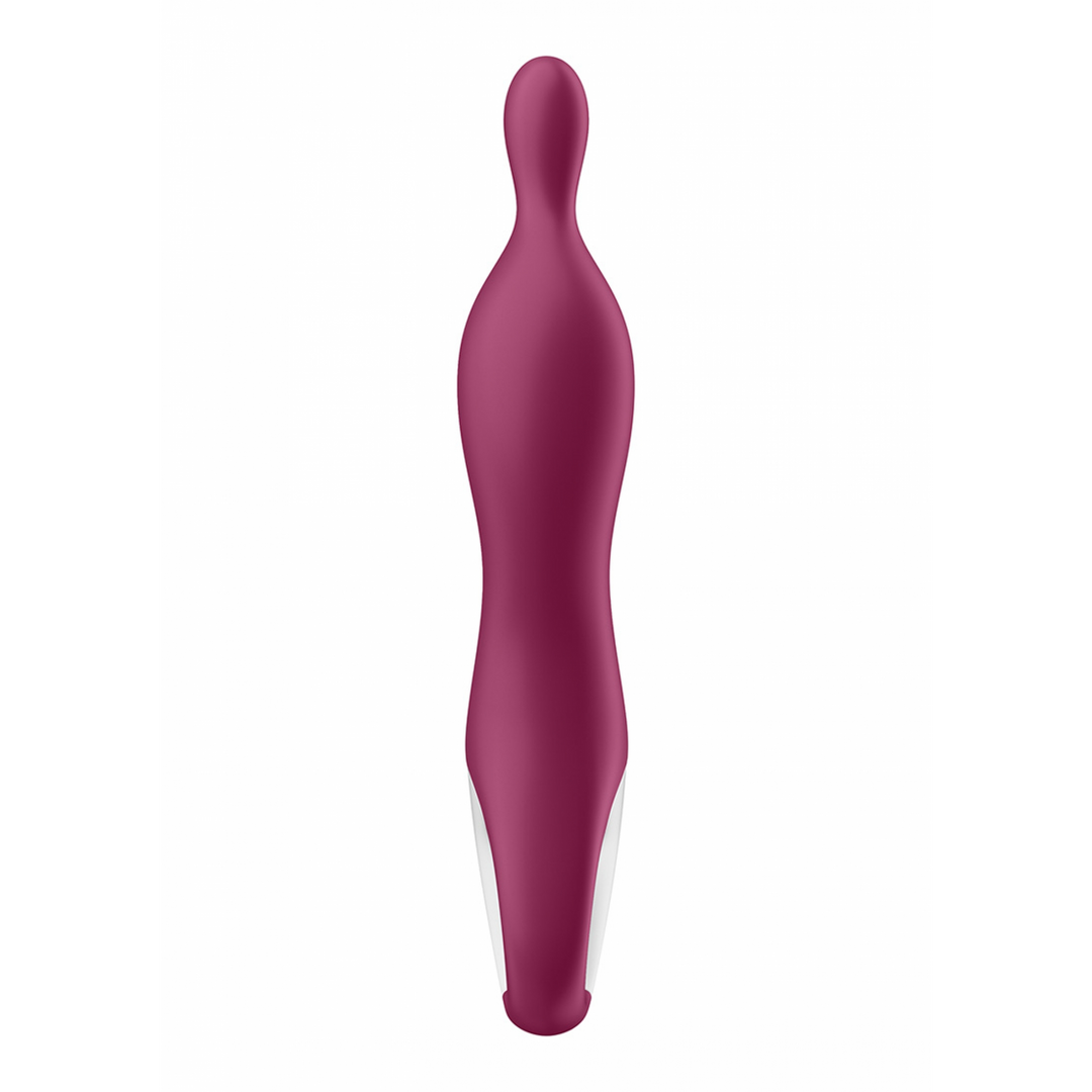 A-Mazing 1 Berry – Deep A-Spot Stimulator from Satisfyer
