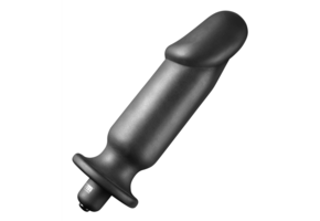 Vibrating Plug - M 9 cm | Comfort & Powerful Vibrations