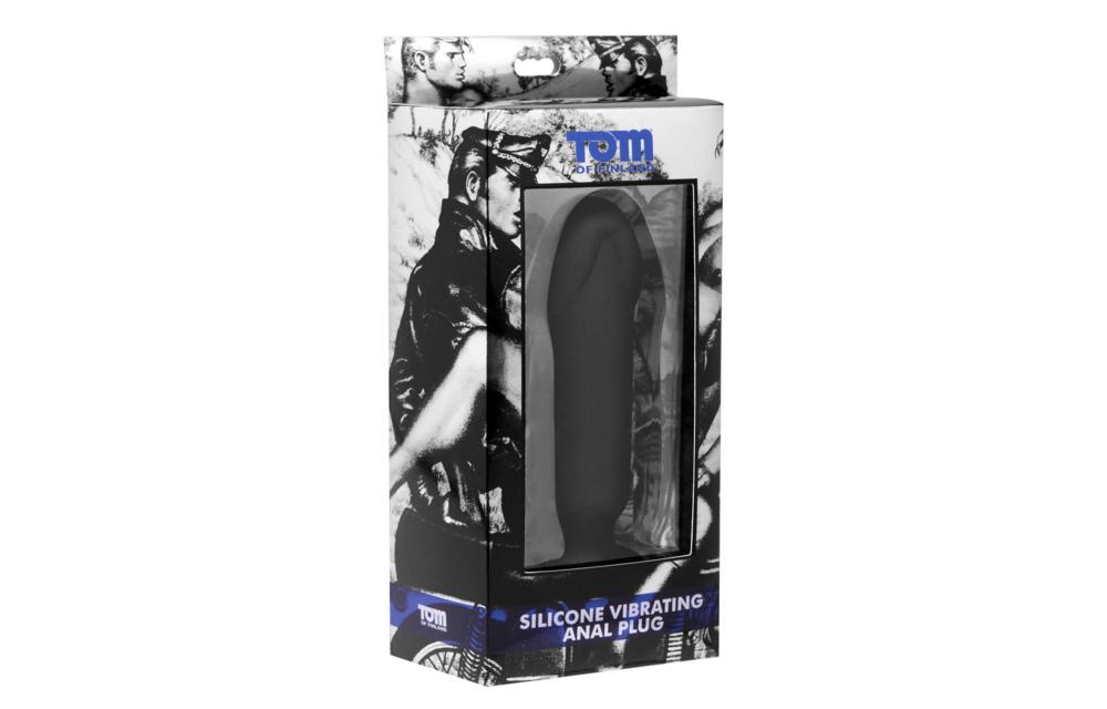 Vibrating Plug - M 9 cm | Comfort & Powerful Vibrations