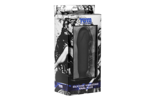 Vibrerende Plug - M 9 cm | Comfort & Krachtige Vibraties