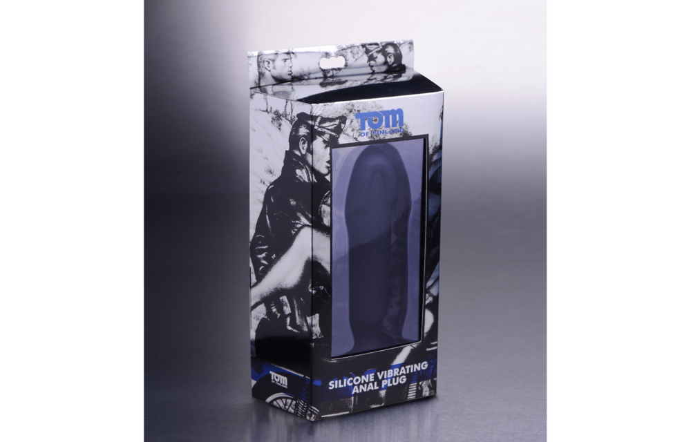 Vibrating Plug - M 9 cm | Comfort & Powerful Vibrations