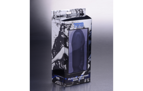 Vibrerende Plug - M 9 cm | Comfort & Krachtige Vibraties