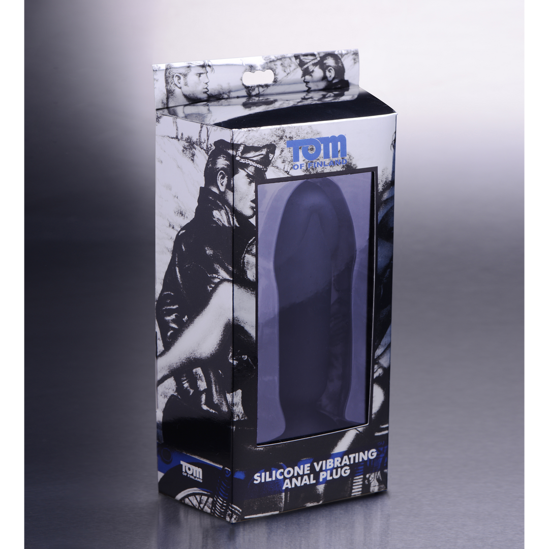 Vibrerende Plug - M 9 cm | Comfort & Krachtige Vibraties