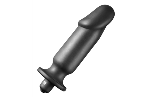 Vibrerende Plug - M 9 cm | Comfort & Krachtige Vibraties