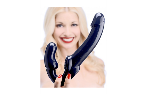 Revolver Strapless Strap-On 29 cm | Intens & Vrij Genieten
