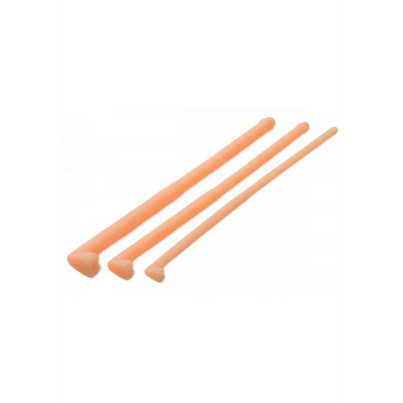 Dockers Silikon-Urethral-Kugel-Set – Intensives & sicheres Vergnügen