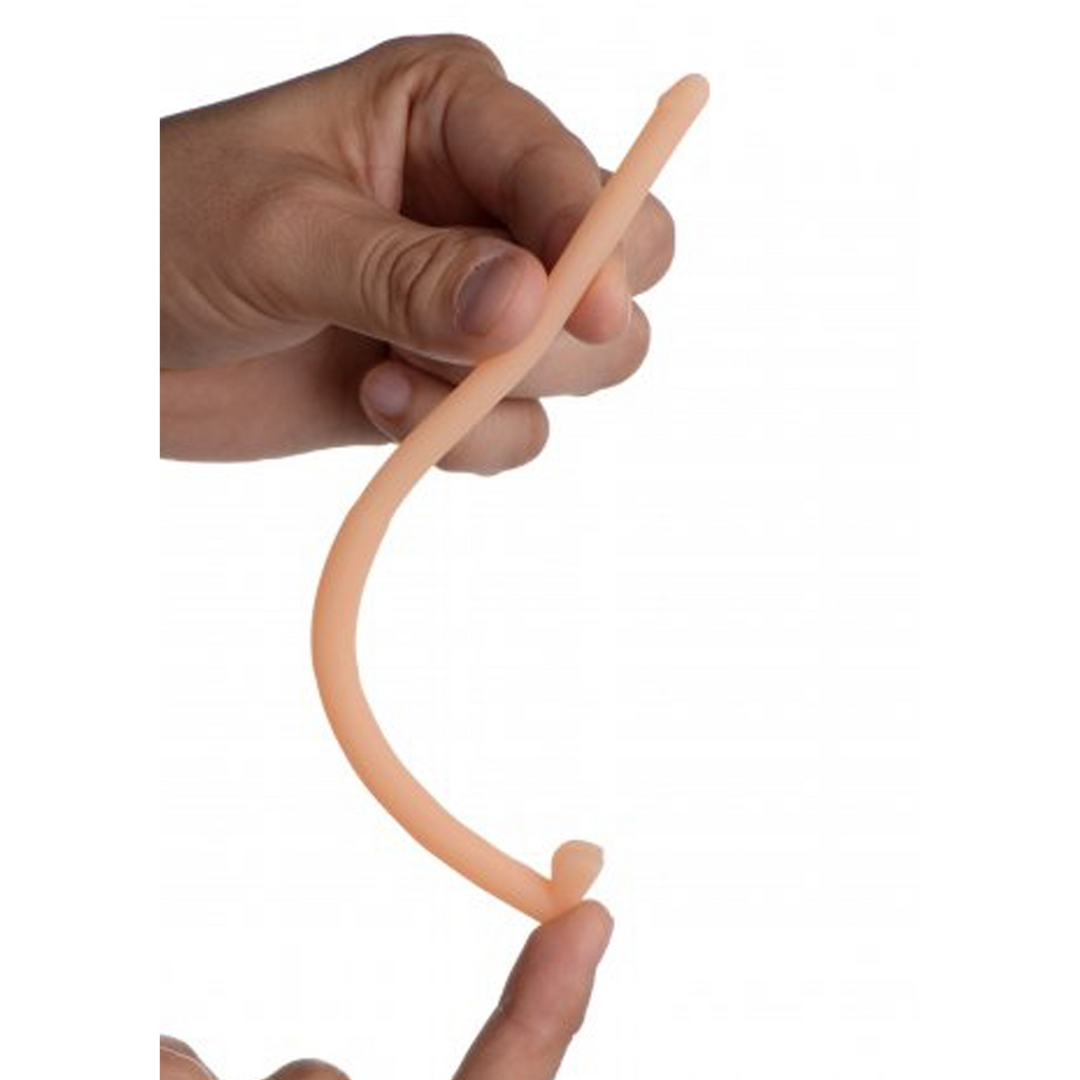 Dockers Silikon-Urethral-Kugel-Set – Intensives & sicheres Vergnügen