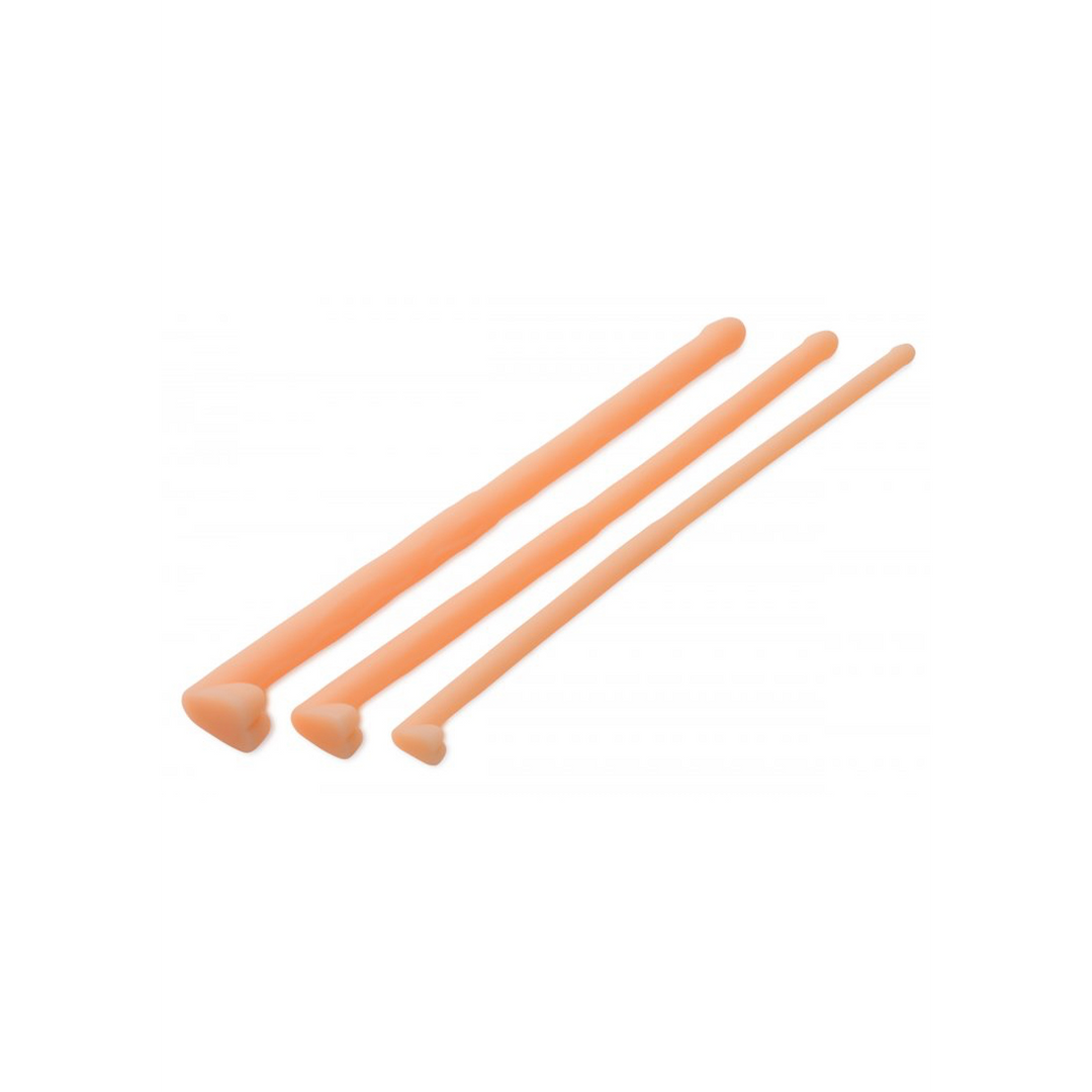 Dockers Silikon-Urethral-Kugel-Set – Intensives & sicheres Vergnügen