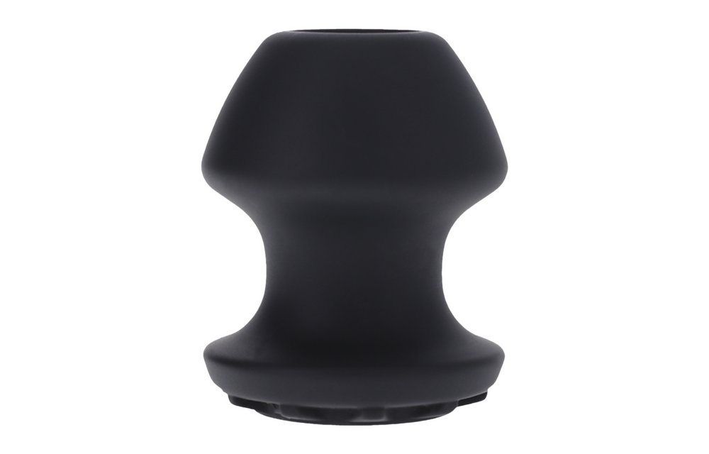 Kum Keeper Small Black 5.33 cm | Silicone Plug Doc Johnson