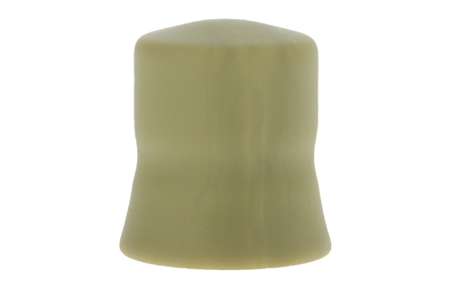 Kum Keeper Klein Schwarz 5,33 cm | Silikon-Plug Doc Johnson