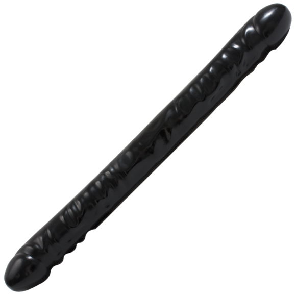 Geaderter Double Header Dildo 44,5 cm – Doppeltes Vergnügen