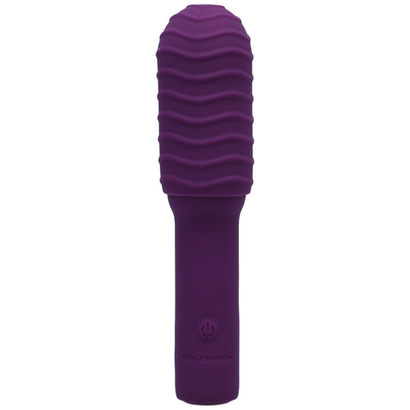 Elite Mini Vibrator – Leistungsstark, wiederaufladbar und diskret in Lila