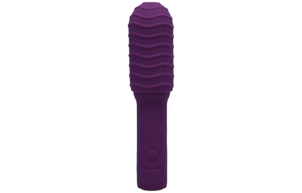 Elite Mini Vibrator – Leistungsstark, wiederaufladbar und diskret in Lila