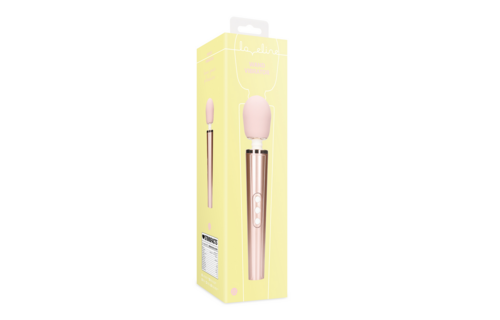 Staafvibrator Roze Pink | Loveline Wand Vibrator Genot