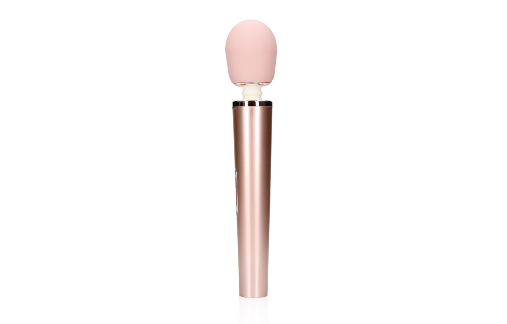 Stabvibrator Pink | Loveline Wand Vibrator Genuss