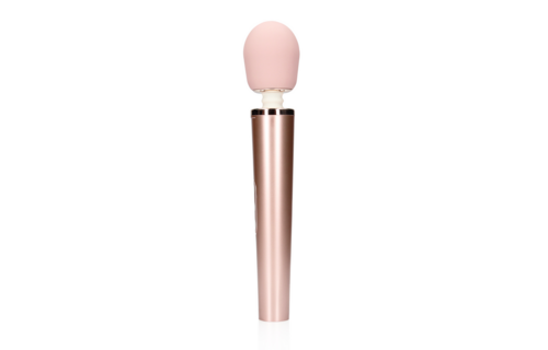 Wand Vibrator Pink | Loveline Wand Vibrator Pleasure