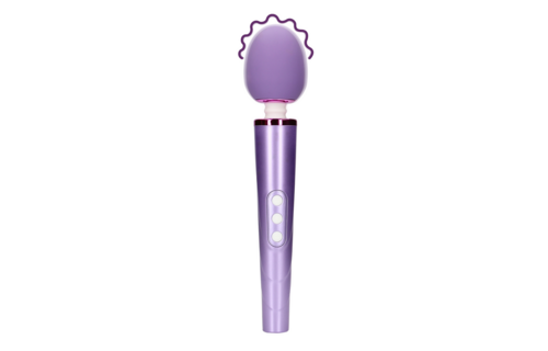Wand Vibrator Purpleberry – Intens Genot & Ontspanning