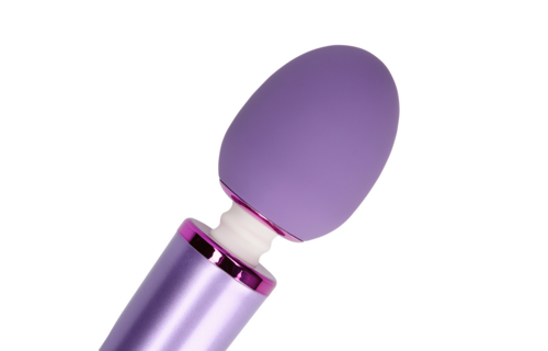 Wand Vibrator Purpleberry – Intens Genot & Ontspanning