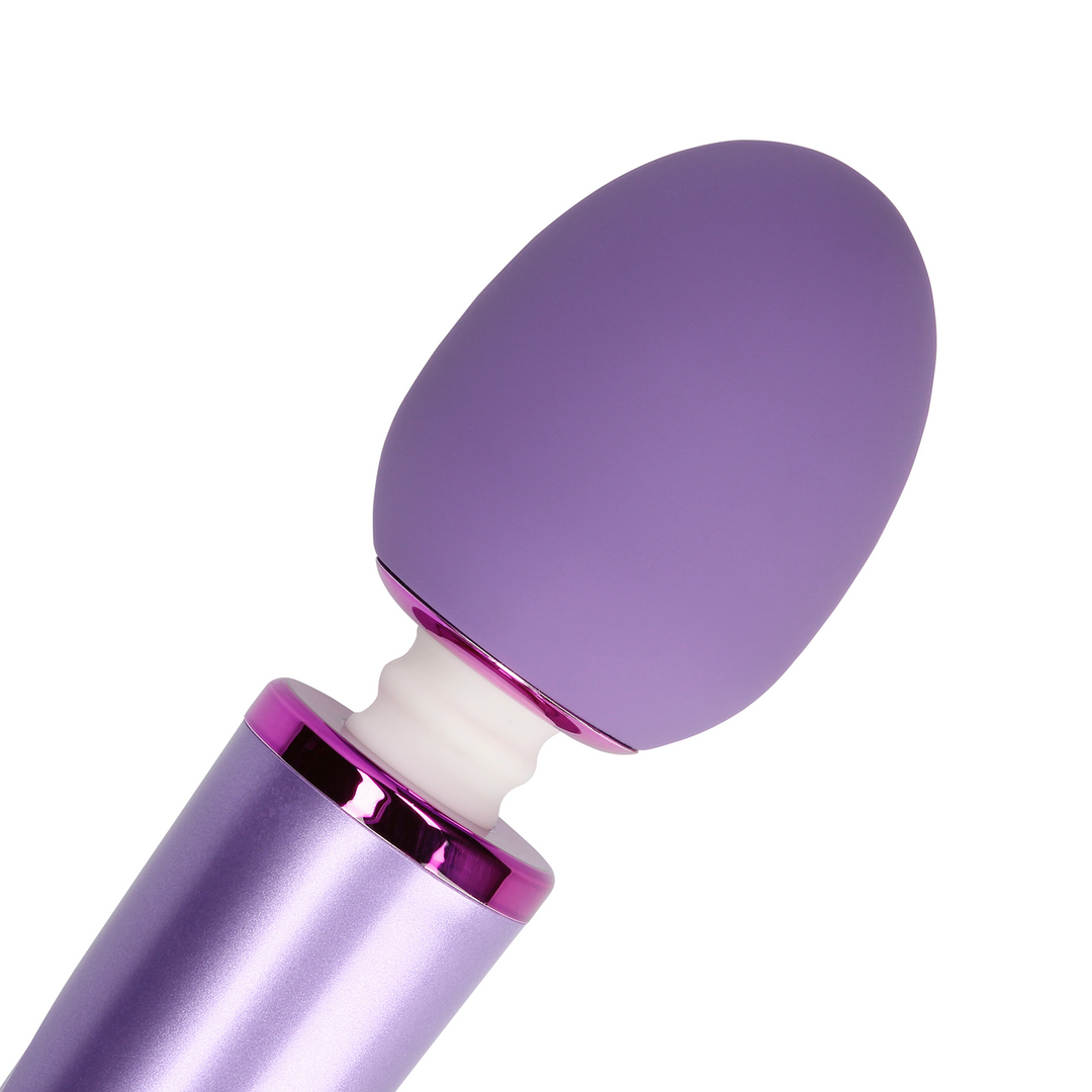 Wand Vibrator Purpleberry – Intens Genot & Ontspanning