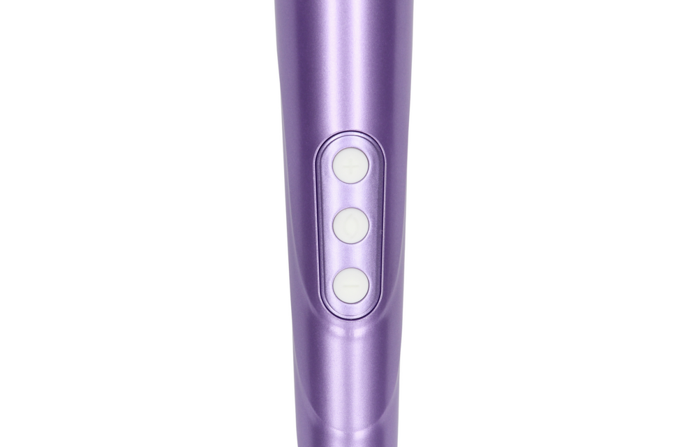 Stabvibrator Purpleberry – Intensives Vergnügen & Entspannung