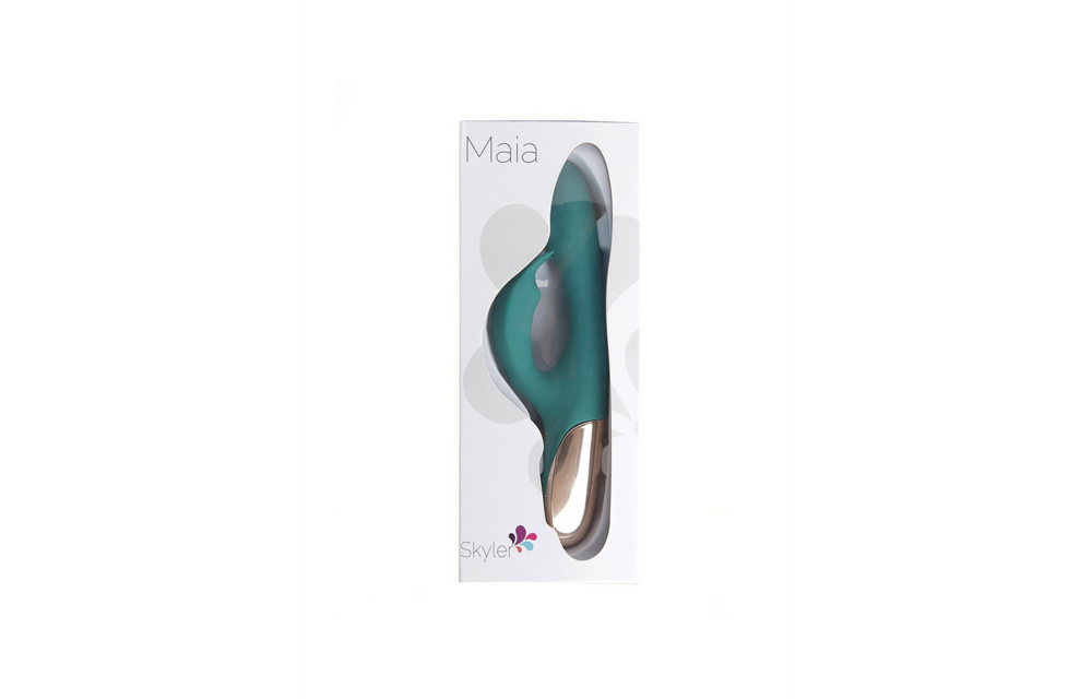 Skyler Rabbit Vibrator - Flexibele Stimulatie & Intense Plezier