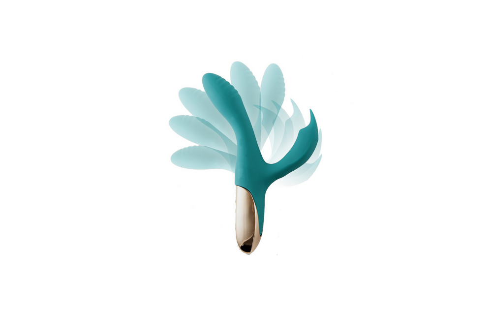 Skyler Rabbit Vibrator - Flexible Stimulation & Intense Pleasure