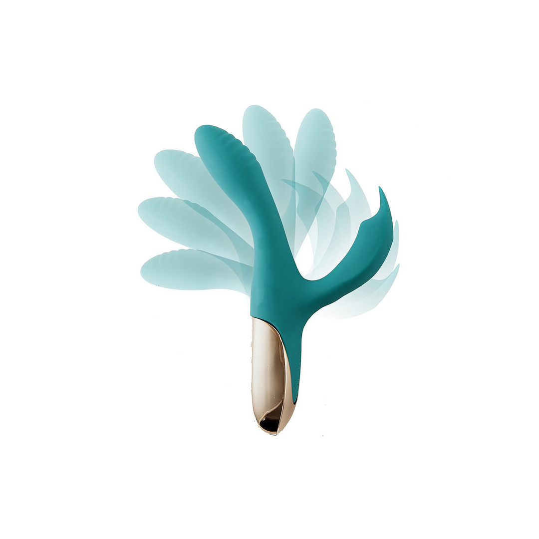 Skyler Rabbit Vibrator - Flexibele Stimulatie & Intense Plezier