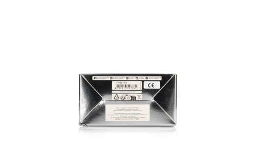 Dual Vibrating Strap-On 16 cm – wiederaufladbar, 10 Geschwindigkeiten, schwarz