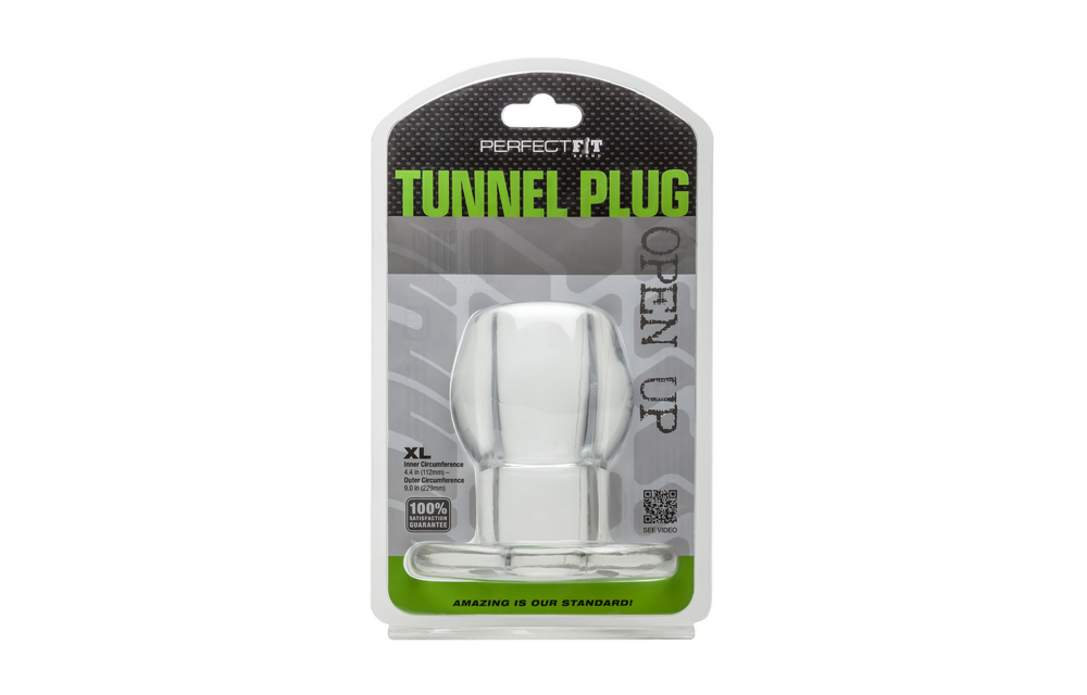 Tunnelplug Holle Buttplug XL 1,6 cm - Veilig & Innovatief