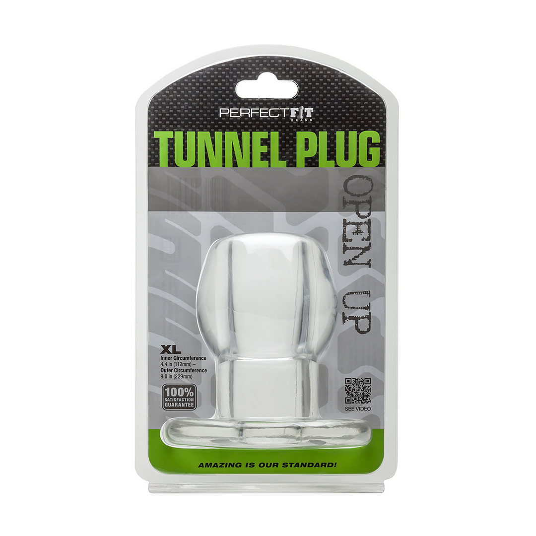 Tunnelplug Holle Buttplug XL 1,6 cm - Veilig & Innovatief