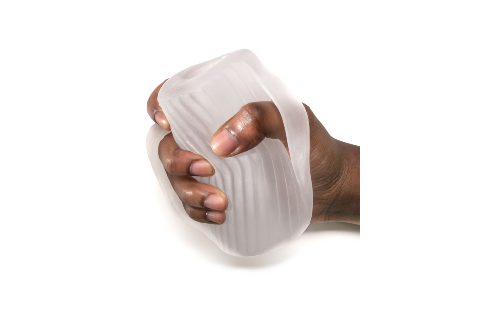 Masturbator with grip for men | PerfectFit SilaSkin™