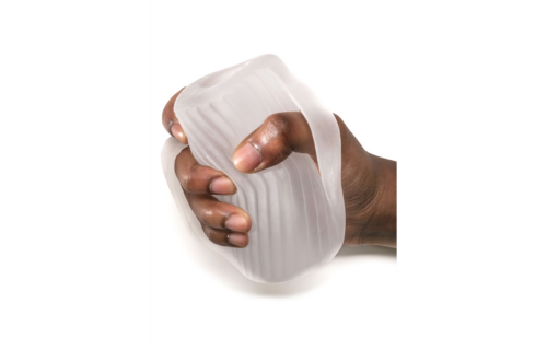 Masturbator mit Griff für Männer | PerfectFit SilaSkin™