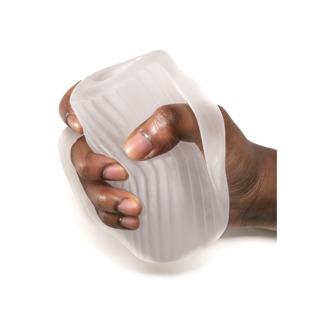Masturbator with grip for men | PerfectFit SilaSkin™
