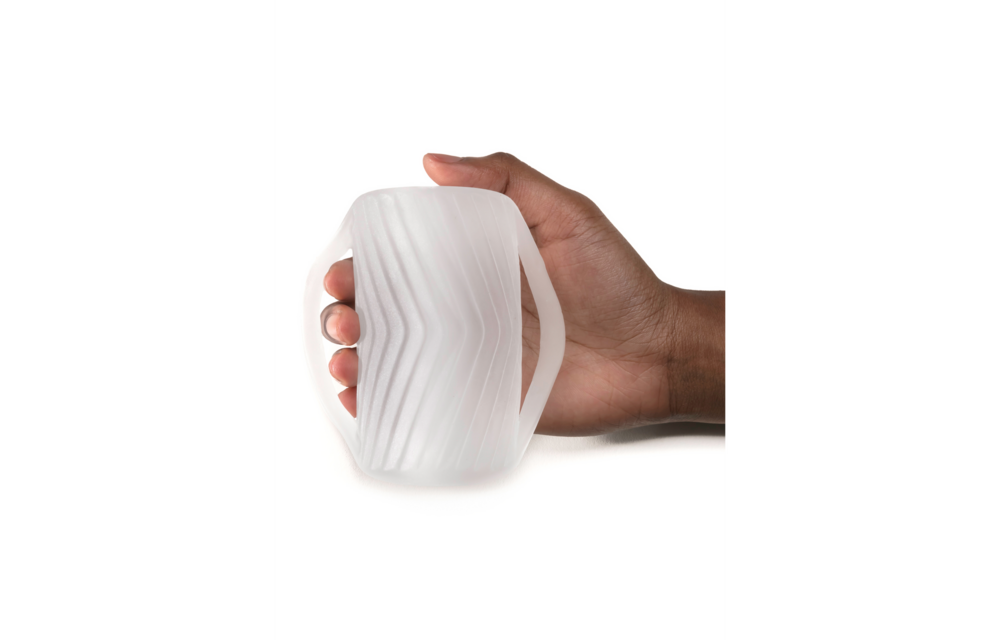 Masturbator met grip voor mannen | PerfectFit SilaSkin™