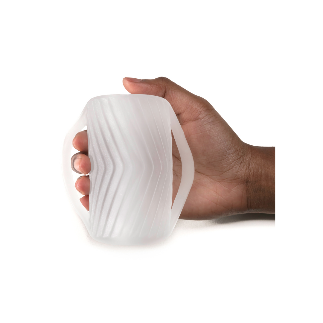 Masturbator met grip voor mannen | PerfectFit SilaSkin™
