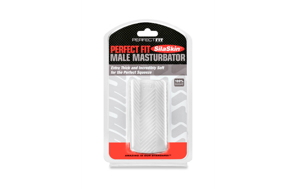 Masturbator für Männer mit Perfect Fit & SilaSkin™ Sound