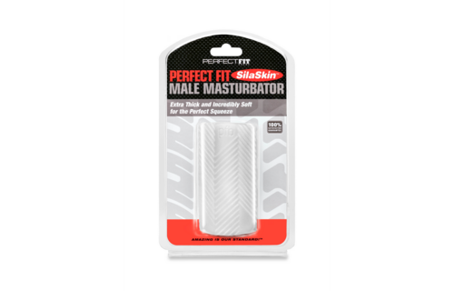 Masturbator für Männer mit Perfect Fit & SilaSkin™ Sound