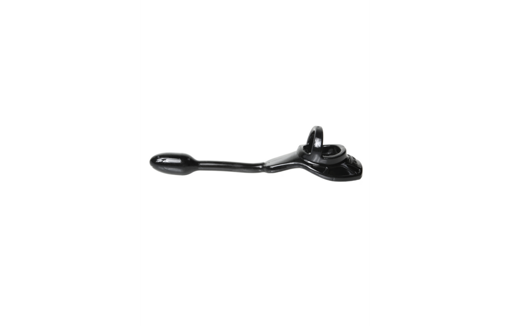 Armor Tug Lock Cock Ring with Ball Strap & Butt Plug - Comfort