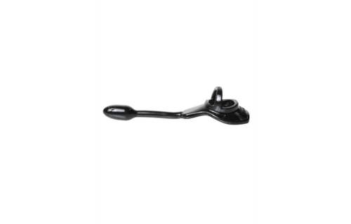 Armor Tug Lock Cockring met Ball Strap & Butt Plug - Comfort