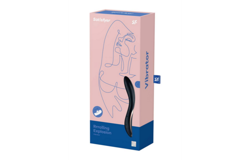 Rrolling Explosion - Classic Vibrator