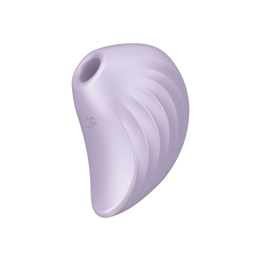 Pearl Diver Luchtpulsstimulator Violet – Intense Clitorale Plezier