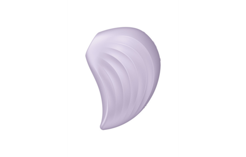 Pearl Diver - Air Pulse Stimulator - Violet