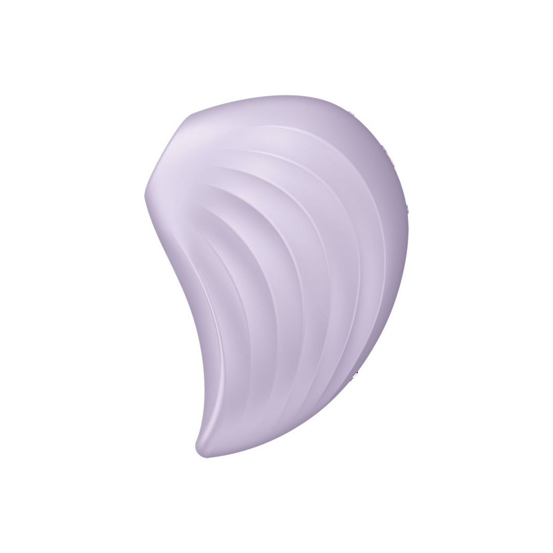 Pearl Diver Luchtpulsstimulator Violet – Intense Clitorale Plezier