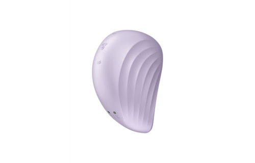 Pearl Diver Luftpuls-Stimulator Violet – Intensives klitorales Vergnügen