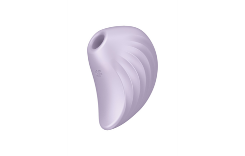 Pearl Diver Luchtpulsstimulator Violet – Intense Clitorale Plezier